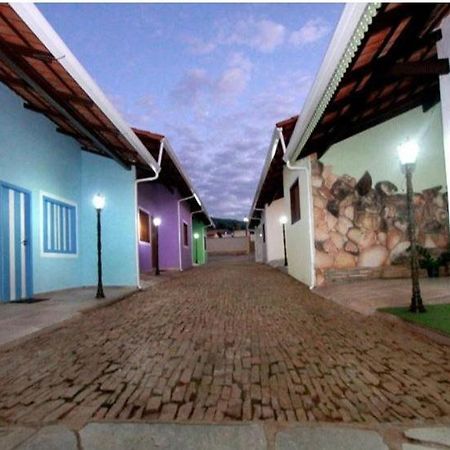 Loft Vila Do Sossego Pirenópolis Екстериор снимка