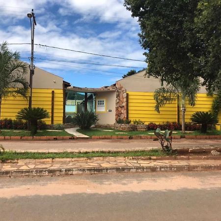 Loft Vila Do Sossego Pirenópolis Екстериор снимка
