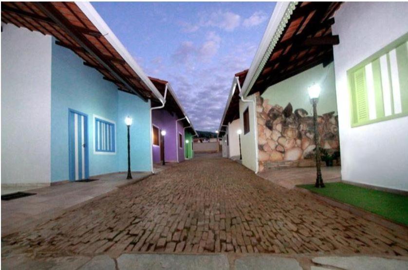 Loft Vila Do Sossego Pirenópolis Екстериор снимка