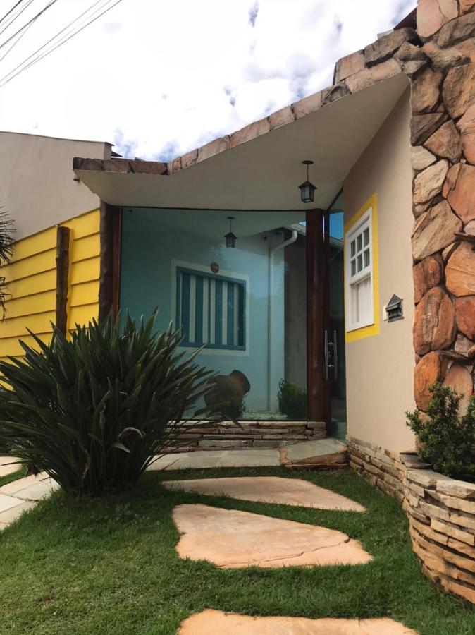 Loft Vila Do Sossego Pirenópolis Екстериор снимка