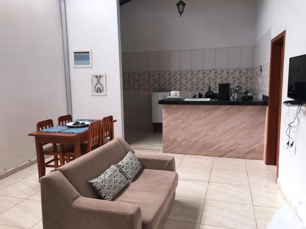 Loft Vila Do Sossego Pirenópolis Екстериор снимка