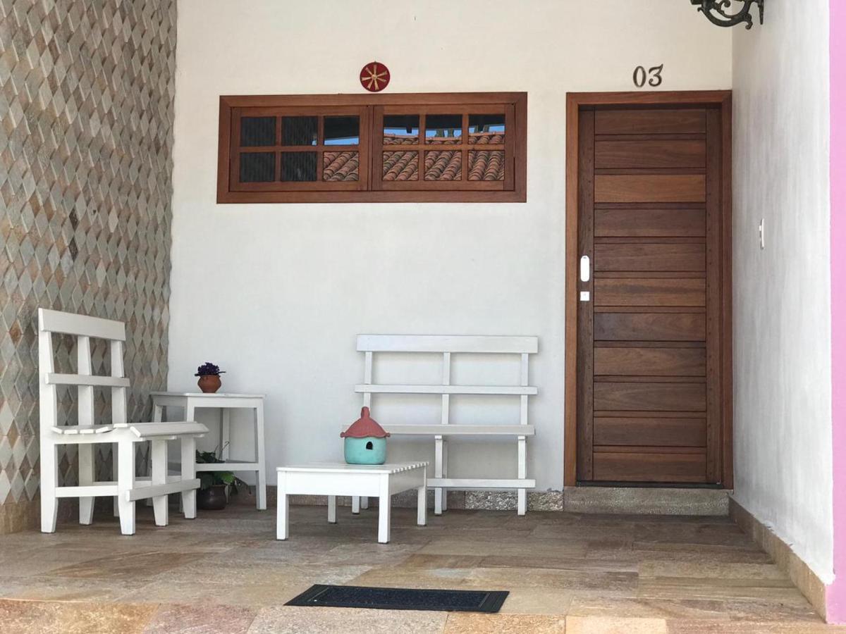 Loft Vila Do Sossego Pirenópolis Екстериор снимка