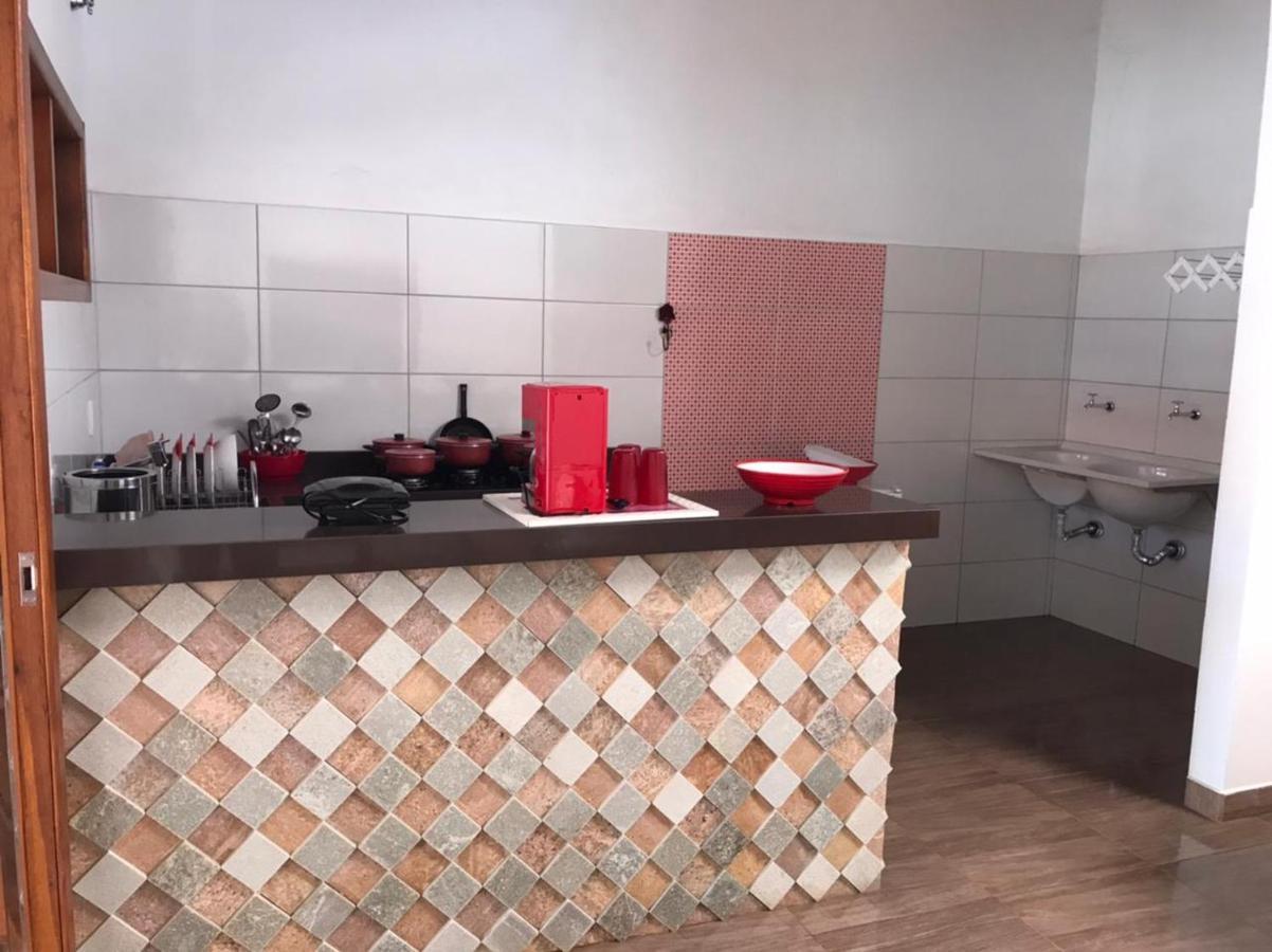 Loft Vila Do Sossego Pirenópolis Екстериор снимка