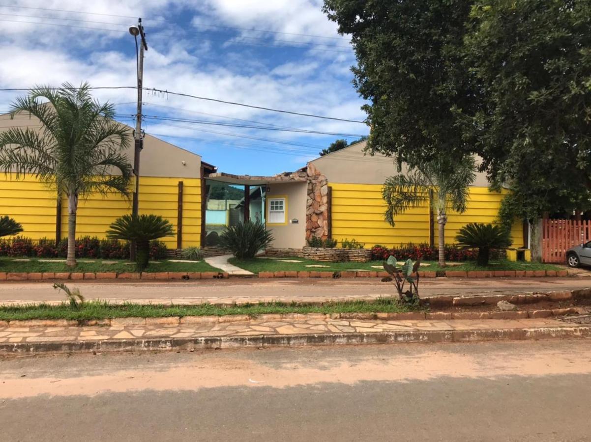 Loft Vila Do Sossego Pirenópolis Екстериор снимка