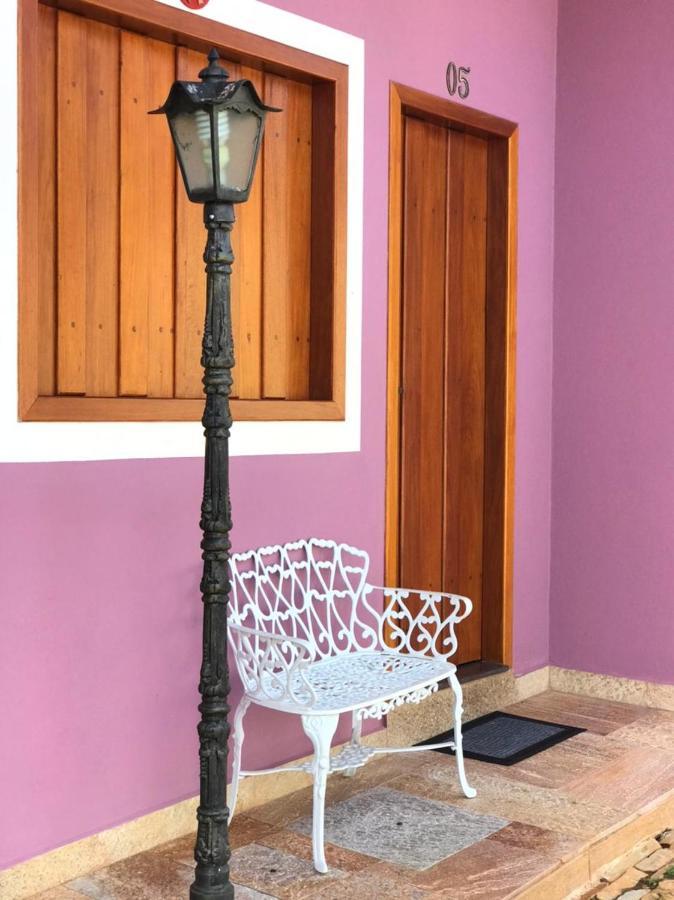 Loft Vila Do Sossego Pirenópolis Екстериор снимка