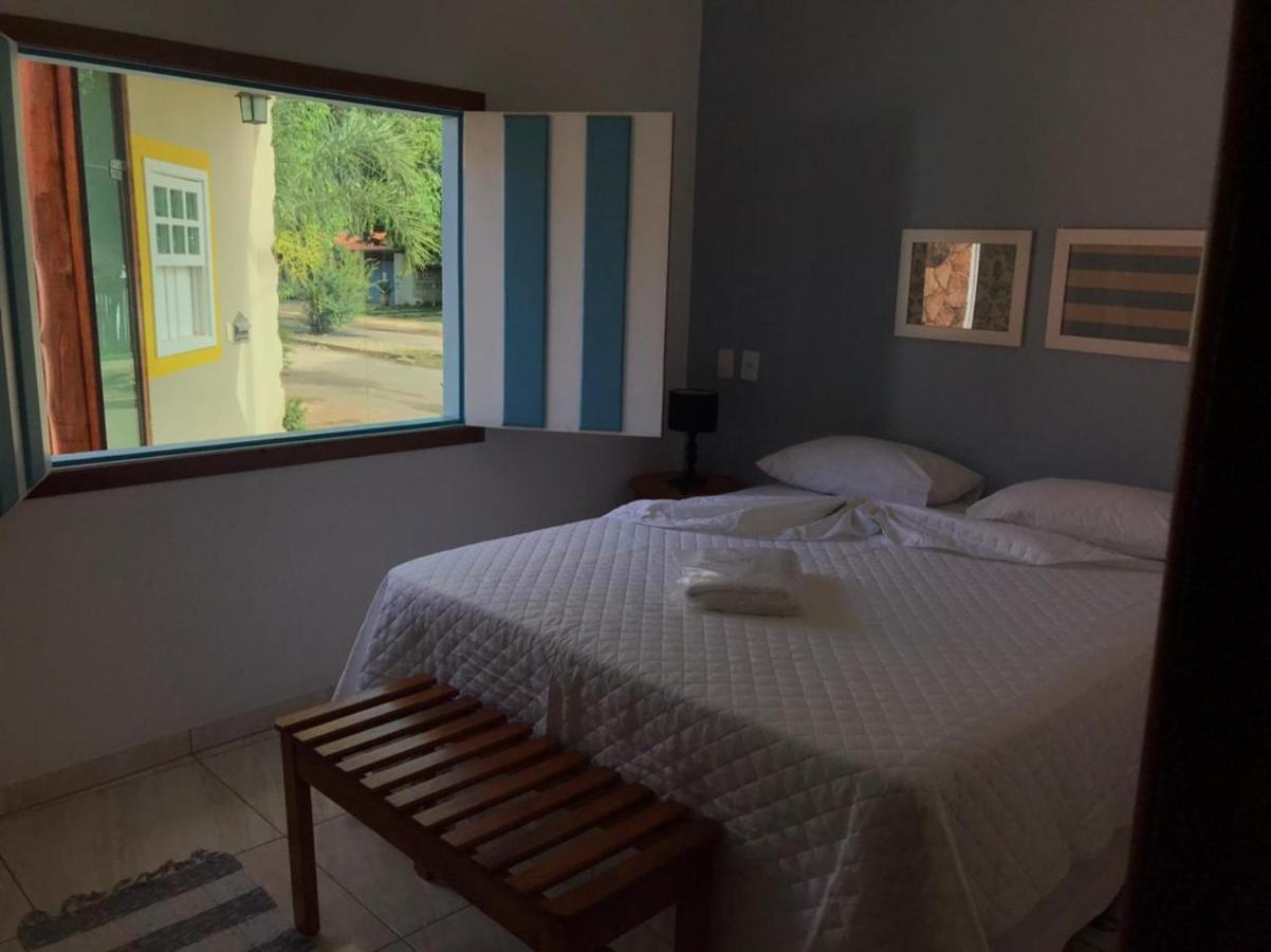 Loft Vila Do Sossego Pirenópolis Екстериор снимка